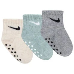 No Slip Socks (3) 2-4