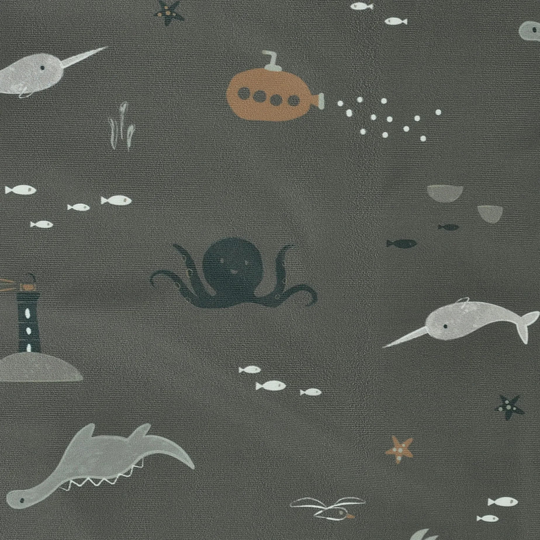 Ocean Rashguard 2-6y