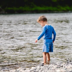 Ocean Uv Swim Short 2-9