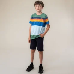 Off Road Block T-shirt 2-12