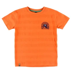 Off Road Striped T-shirt 2-12