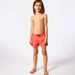 Offset Volley Swim Shorts 1-8y