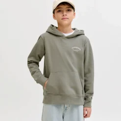 Olive Brandes Hoodie 8-16y