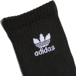 Orig Trefoil 6 Pack Socks 2-5j