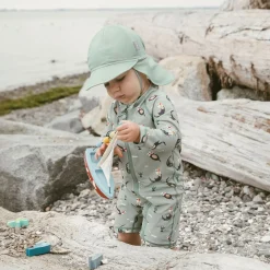 Otter Uv Swimsuit 2-6