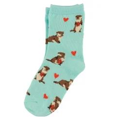 Otters Socks 2-12