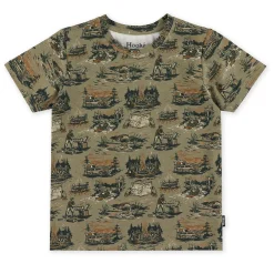 Outdoor T-shirt 2-12