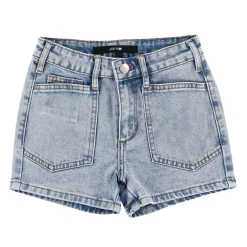Ozzie French Patch Shorts 4-6x