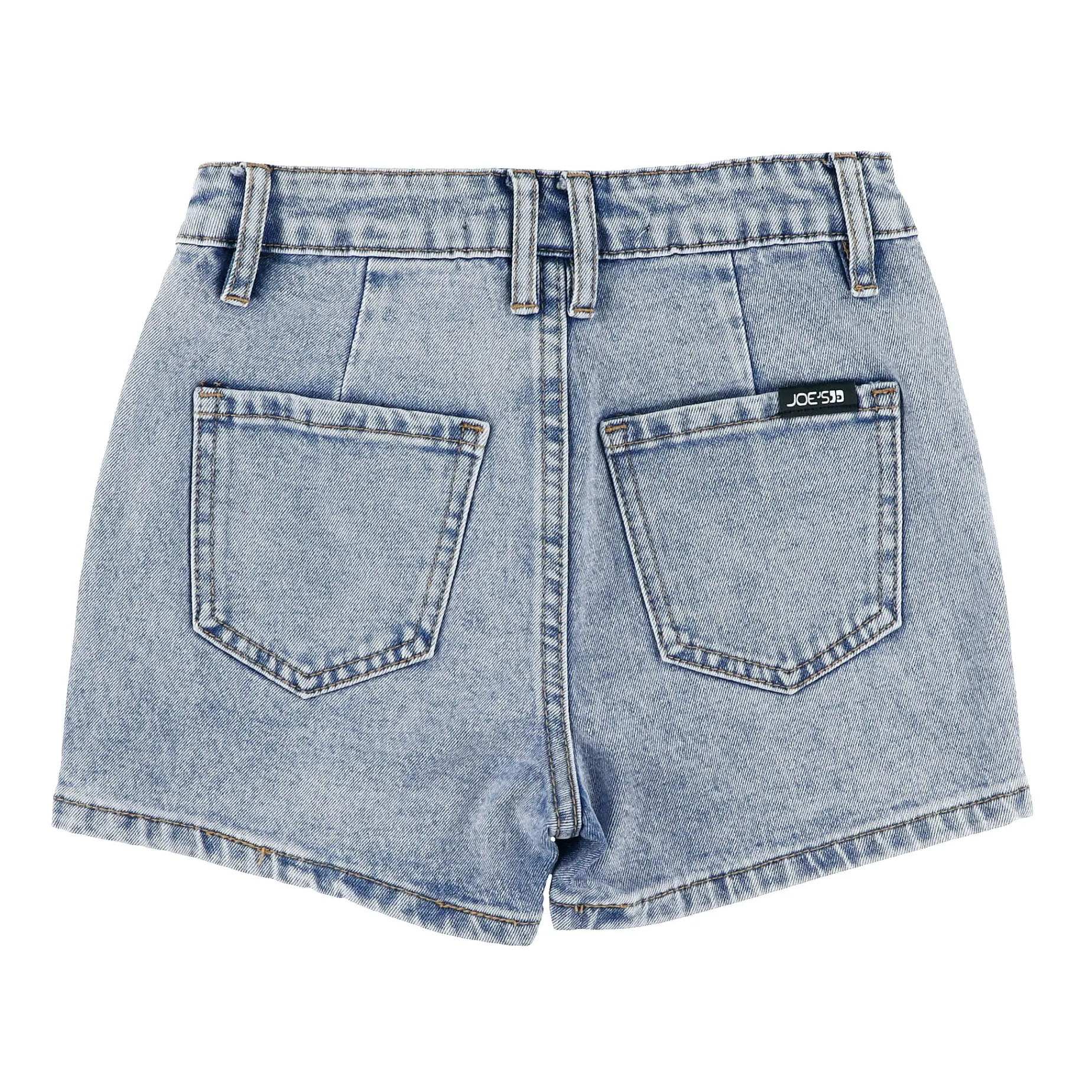 Ozzie French Patch Shorts 7-16y