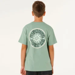 Pacific Rinse T-shirt 8-14y