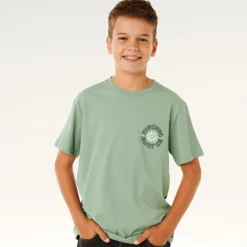 Pacific Rinse T-shirt 8-14y