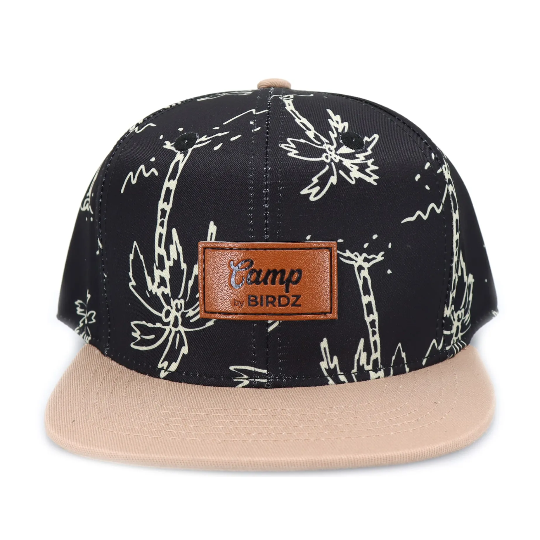 Palm Snapback 2-16y