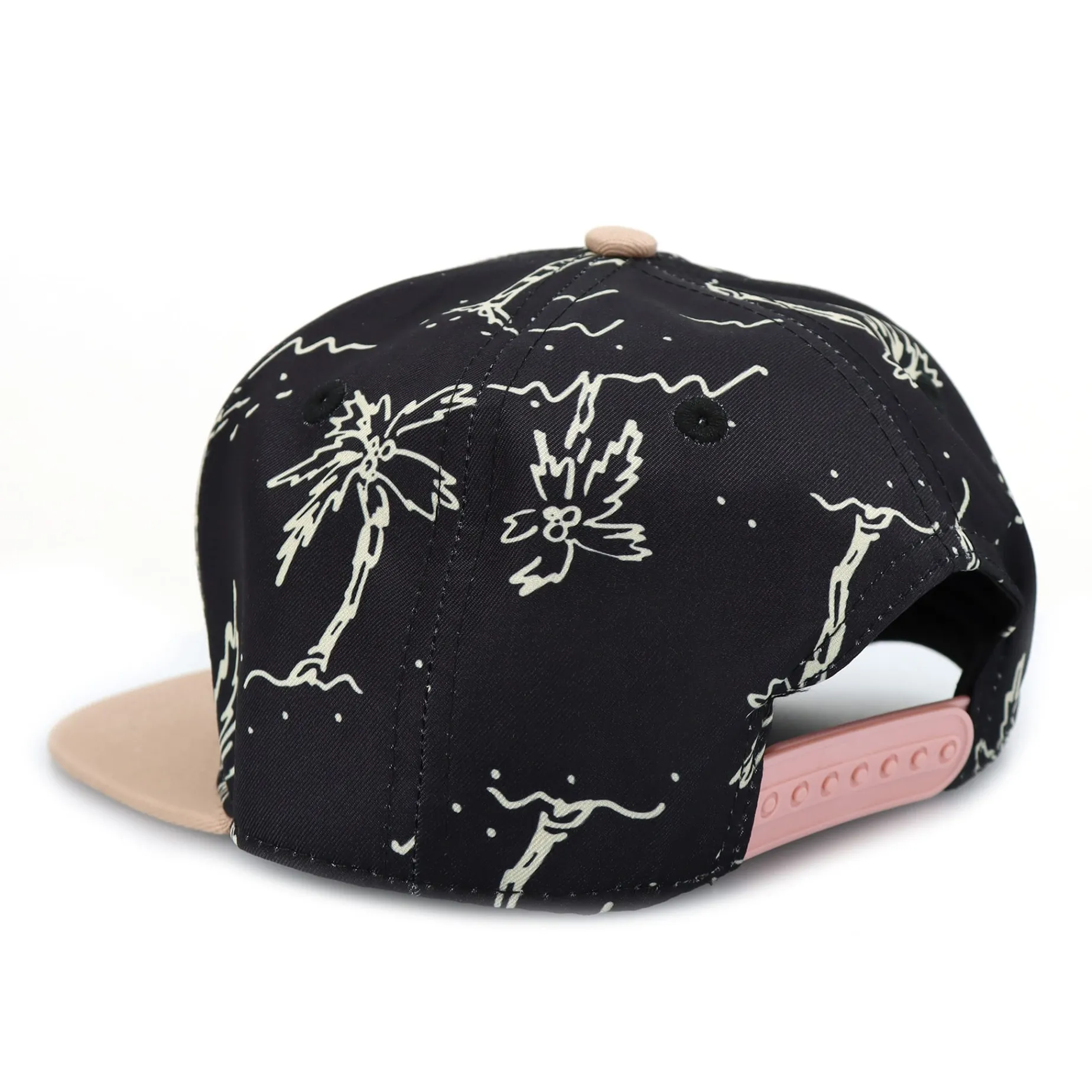 Palm Snapback 2-16y