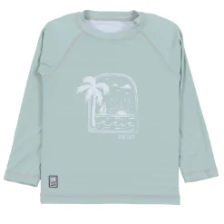 Palm Tree Rashguard 2-12