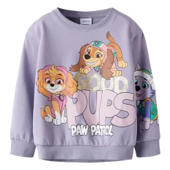 Paw Patrol Sweatshirt 2-6y