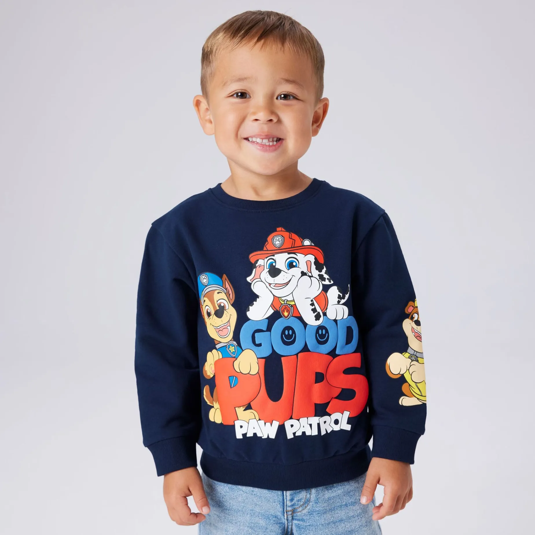 Paw Patrol Sweatshirt 2-6y