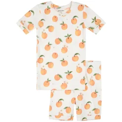 Peaches Pajamas 2-6x