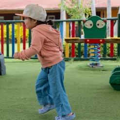 Peaches Snapback 2-16y