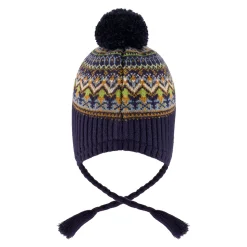 Peruvian Knit Hat 2-14