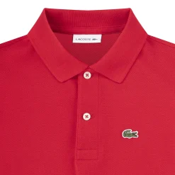 Petite Pique Polo 4-7