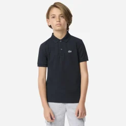 Petite Pique Polo 10-16