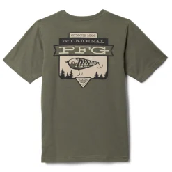 Pfg Big Fisher T-shirt 6-16