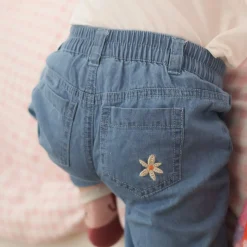 Picnic Chambray Pant 2-8y