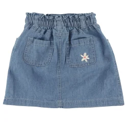 Picnic Chambray Skirt 2-8y