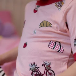 Picnic Modal Pajamas 2-14