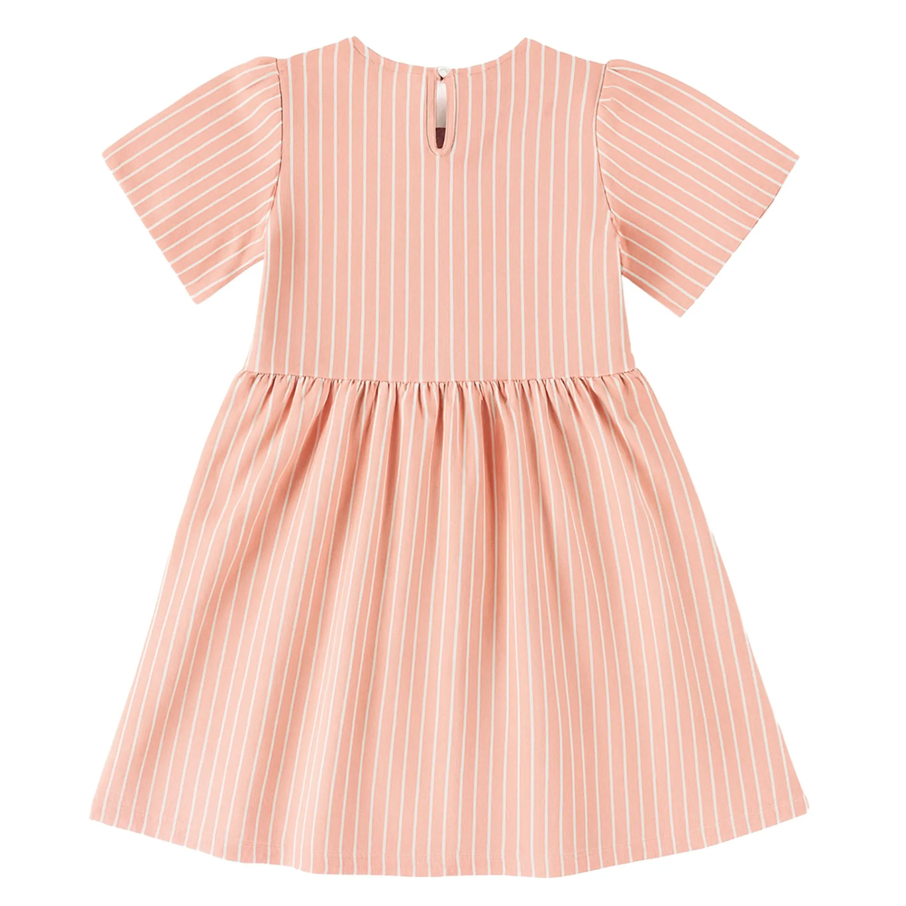 Picnic Striped Dress 2-8y