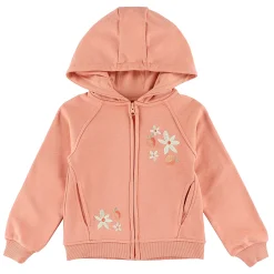 Picnic Zip Hoodie 2-8y