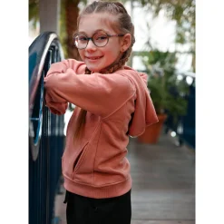 Picnic Zip Hoodie 2-8y