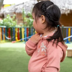 Picnic Zip Hoodie 2-8y