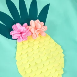 Pineapple Uv Swimsuit 2-8