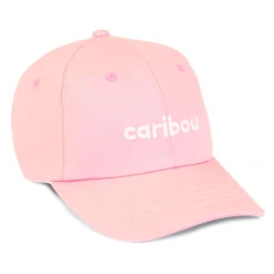 Pink Baseball Cap 2-12y
