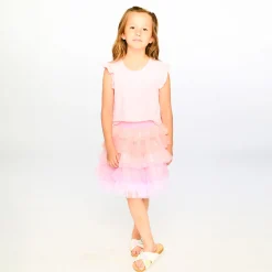 Pink Dress 7-10