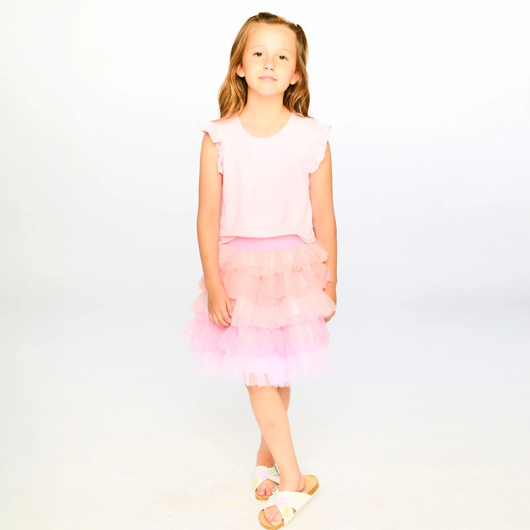 Pink Dress 7-10