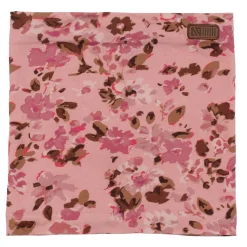 Pink Printed Neckwarmer 4-14