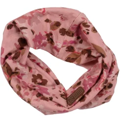 Pink Printed Neckwarmer 4-14