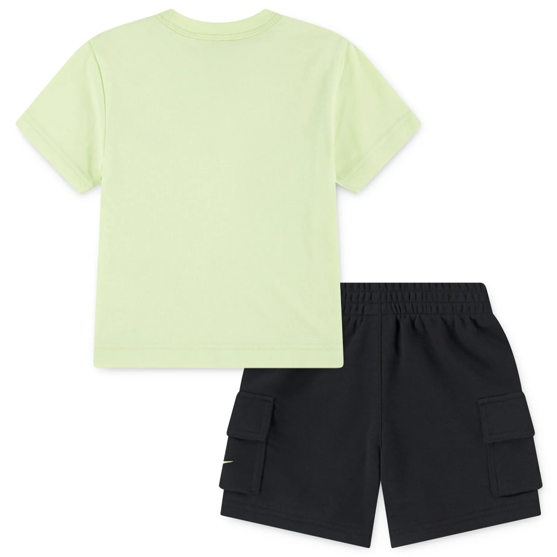 Pocket Tee & Short Set 2-7y