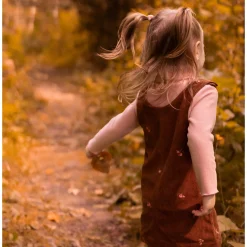 Poetry Corduroy Jumper 2-8