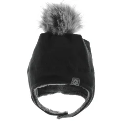 Polar Pompom Hat 18m-5ans
