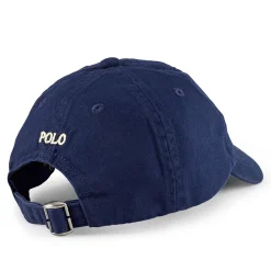 Polo Cotton Cap 2-7y