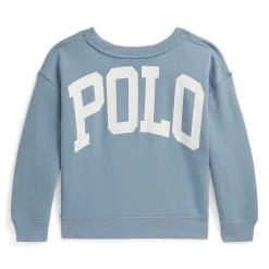 Polo Crewneck 2-6x