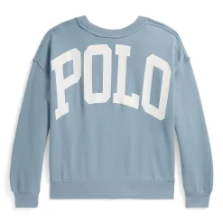 Polo Crewneck 7-16y