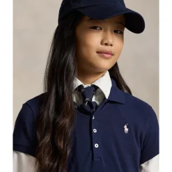 Polo Dress 7-16y