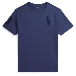 Polo Jersey T-shirt 8-16y