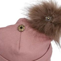 Pompom Rib Hat 18m-6