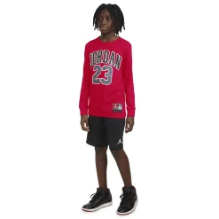 Practice Flight Ls T-shirt 8-16y