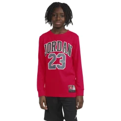 Practice Flight Ls T-shirt 8-16y